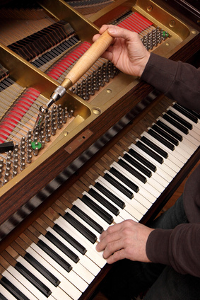 cost of piano tuning service